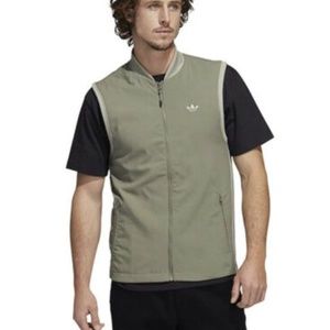 NWT men’s Large Adidas originals Skateboarding Meade 2.0 Vest